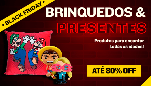 Brinquedos e presentes
