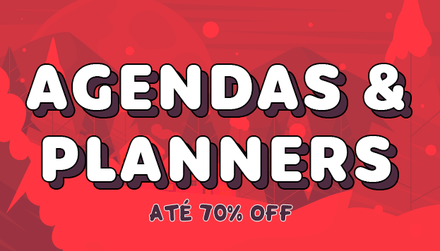Agendas e Planners